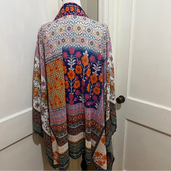 Swim Bundle! Kona Sol one shoulder full piece with Rachel Zoe Cover up!! Sz 16 - Picture 3 of 16